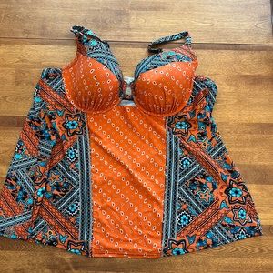 Cacique Swim Top
